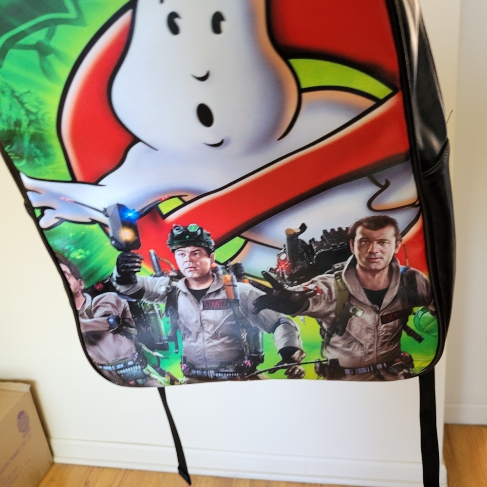 Ghostbusters Backpack - Picture 9 of 10